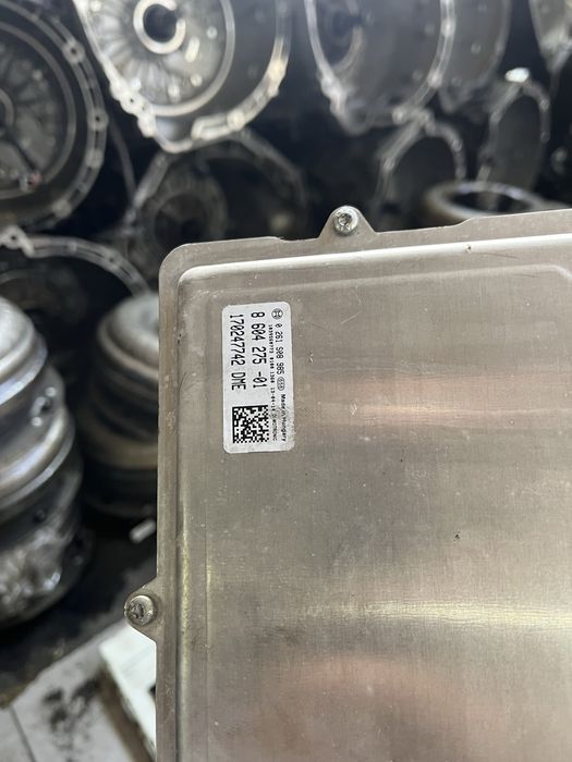 Компютър/фем/ключ бмв 3 ф30/31 335и 306( computer bmw f30 335i 306hp)