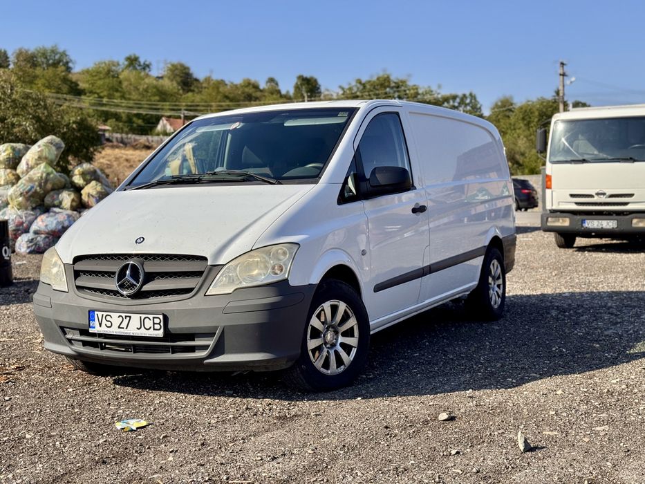 Mercedes Vito 2012 Euro 5