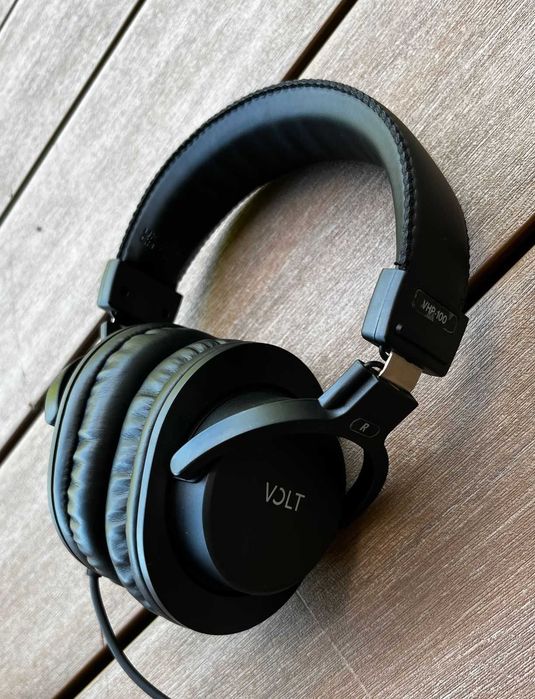 Casti de studio si de gaming profesionale Universal Audio Volt VHP-100