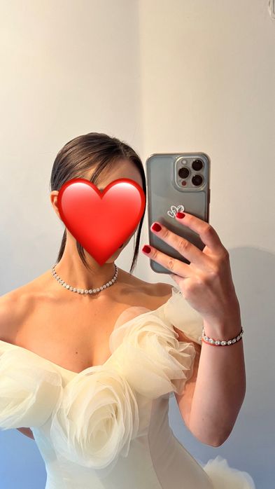 Vând rochie Ana Radu colectia Bride