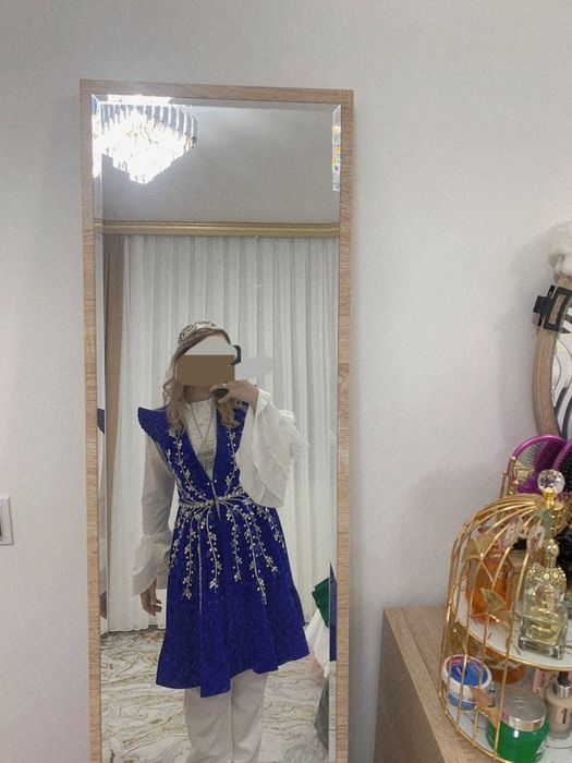 Платья для невесток келин саломга