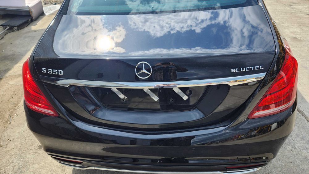 calculator cutie 7g A2229001411 Mercedes S class W222 S350