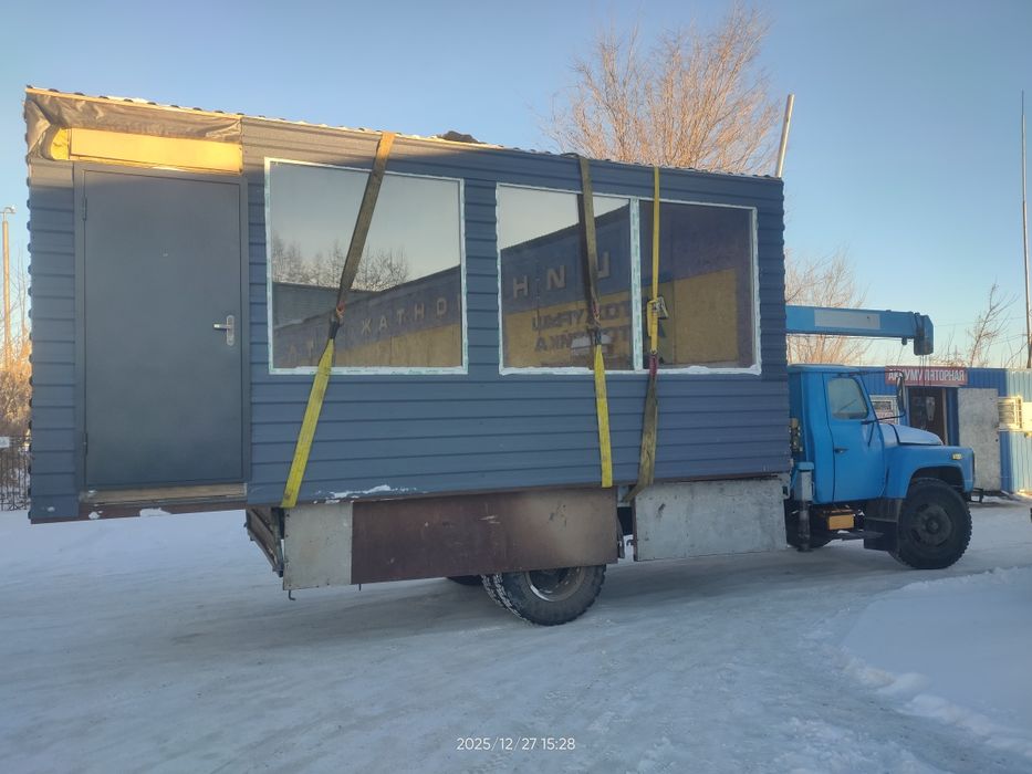 Услуги манипулятора.