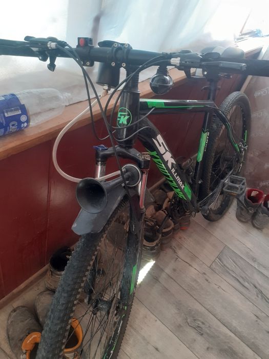 Продам велосипед