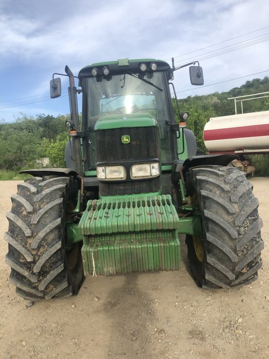 Tractor John deere 6920