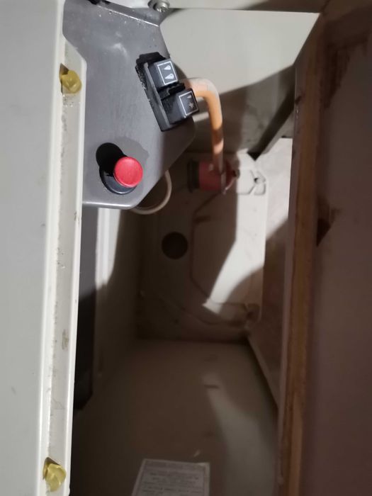 Газова печка Superser