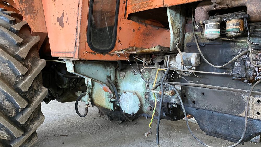 Vand tractor U650