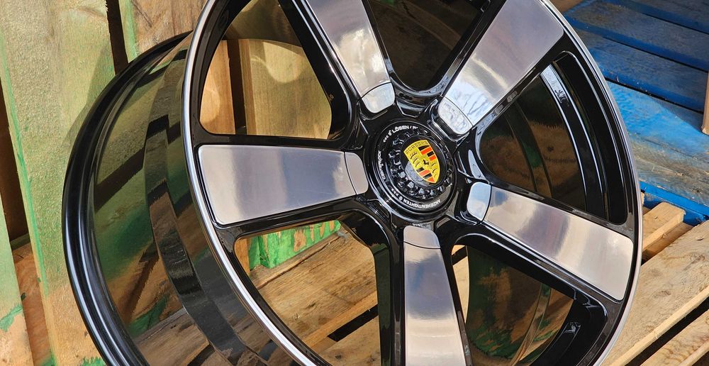 Ковани джанти за Porsche Carrera, 4S. TARGA 20/21"