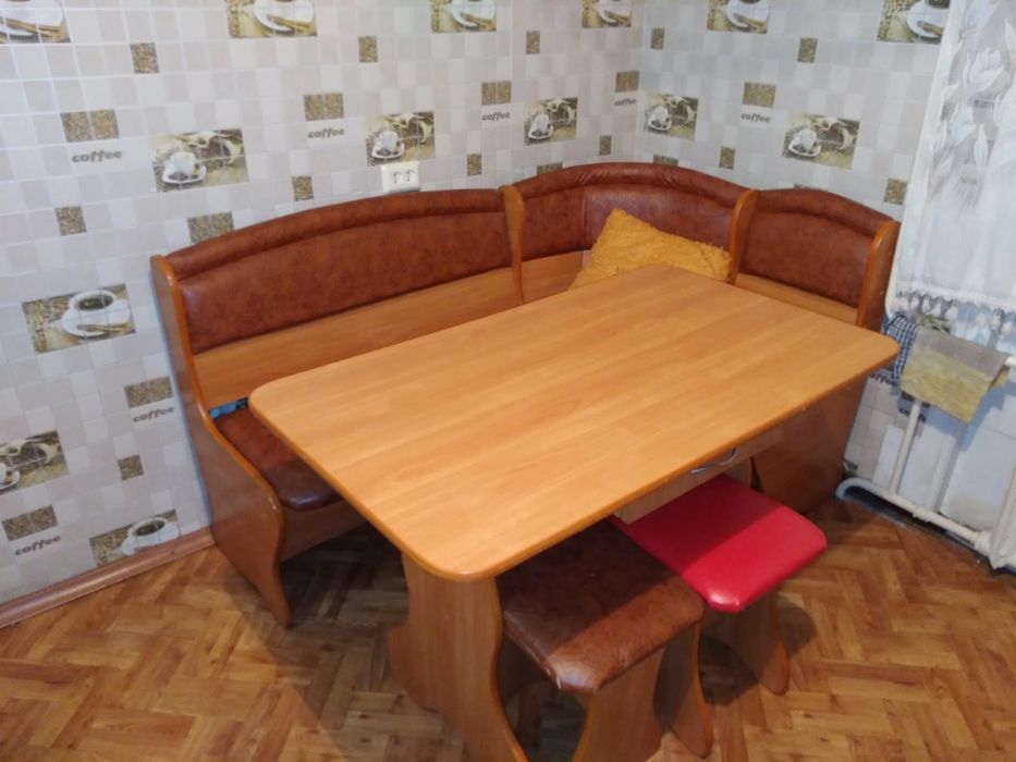 1 ком кв, Океан, маг Ковры, все есть. 110+