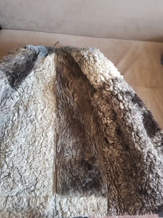 Продам шубу на мальчика