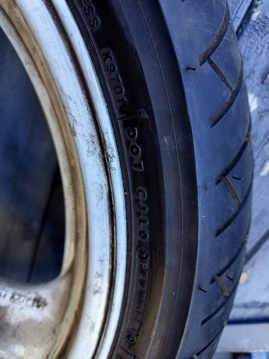 Мотоциклетни джанти за Honda