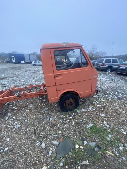 Фолксваген лт на части или цял