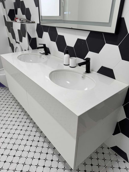 Compozit pentru blat de baie