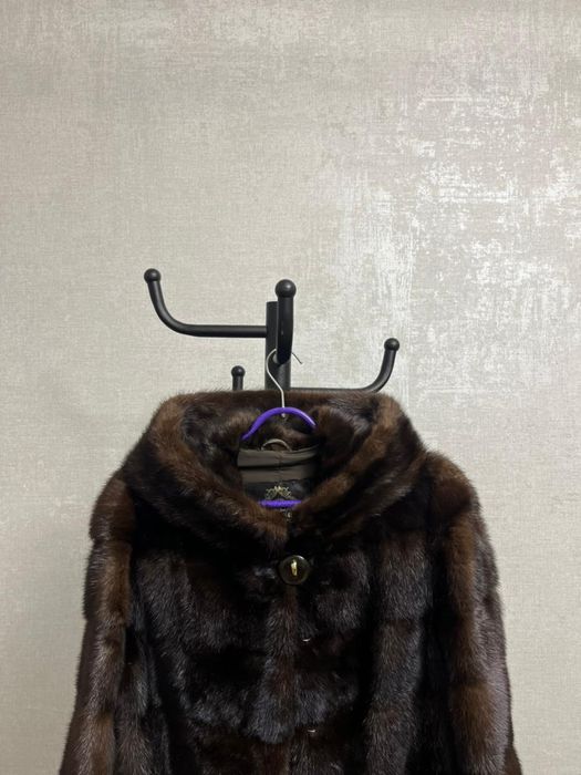 Продается Норковая шуба