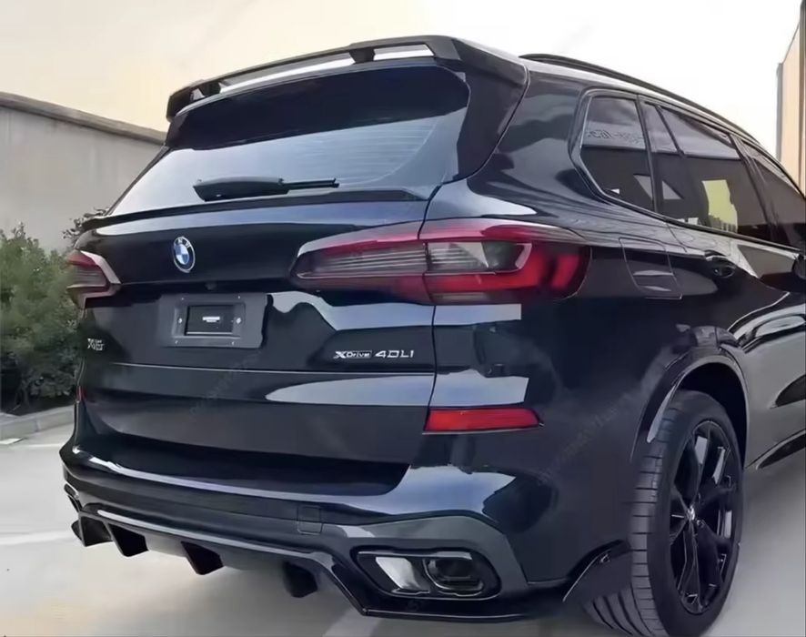 Prelungire Difuzor Bara Spate Bmw X5 G05