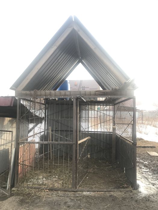 Продам Вольер для собак