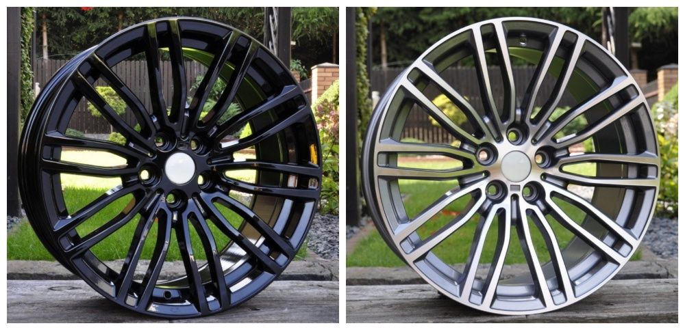 19" Джанти БМВ 5X112 BMW 5 G30 G31 GT 7 G11 G12 M Sport Г G