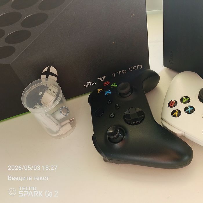 X box series x 1trbait