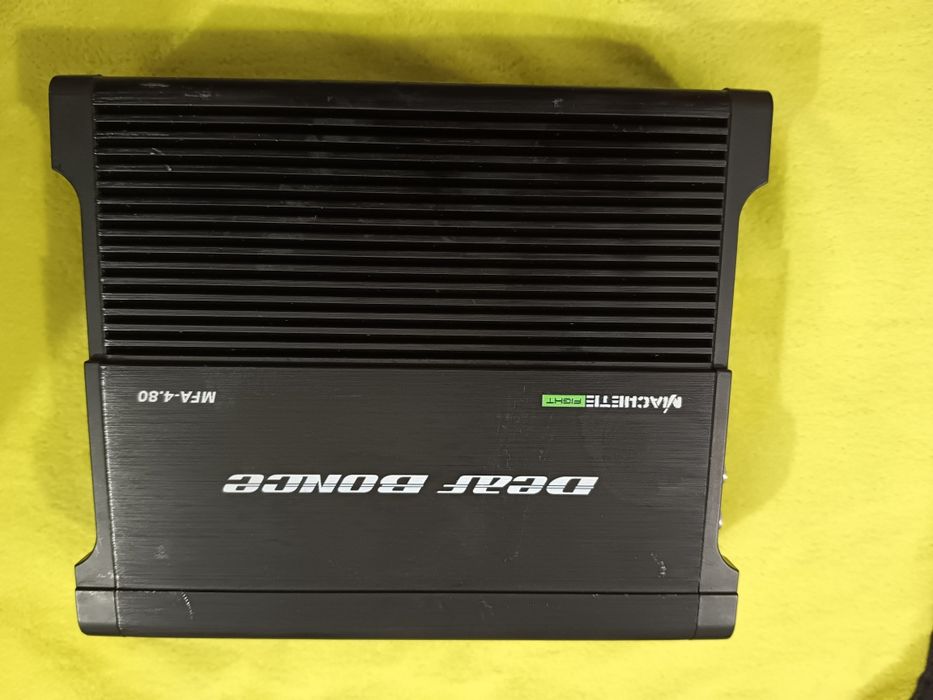 Усилитель Deaf Bonce MFA-4.80