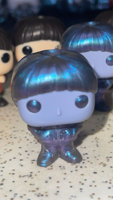 Stranger Things Kinder Joy Will