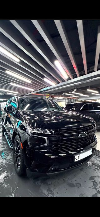 Chevrolet Tahoe 2023