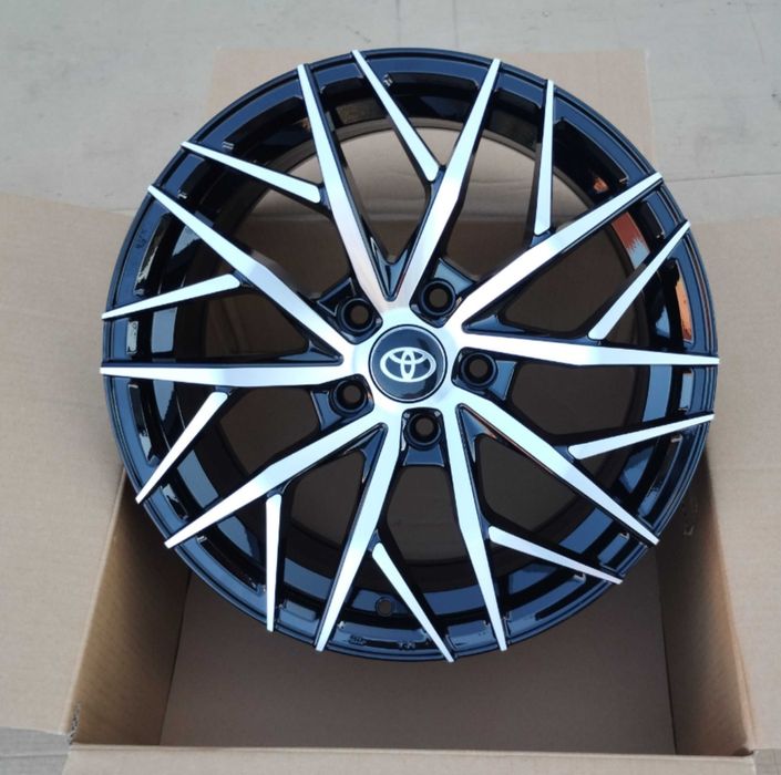 Jante R16 Toyota Auris Prius Corolla
Avensis Rav4 CH-R Camry Verso
