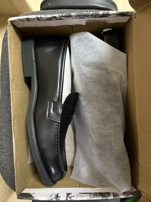 Лоферы недорого новые