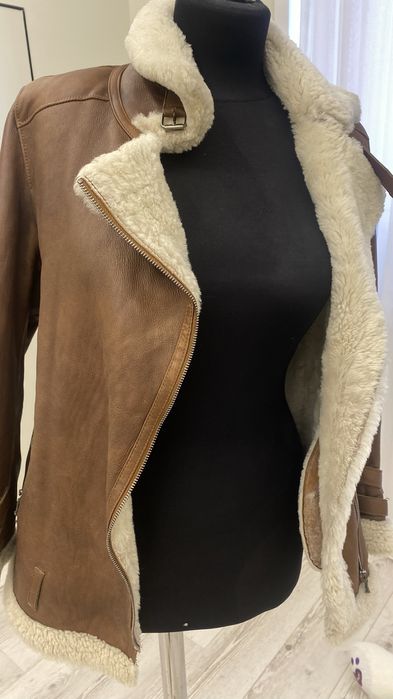 Дубленка натуральная