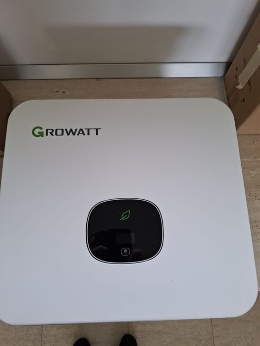 Invertor Trifazat Growatt 8kW (MOD 8000TL3-X) + Smart Meter