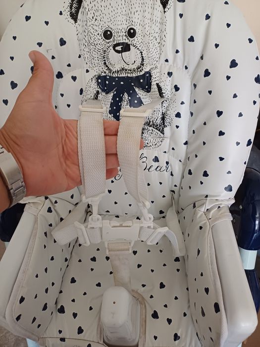 Столче за хранене