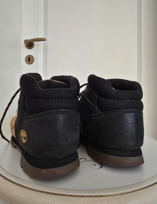 Ghete Timberland