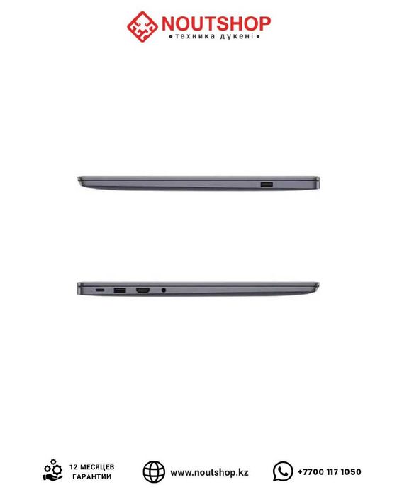 HUAWEI MateBook D 14 16 ГБ RAM SSD 1 ТБ