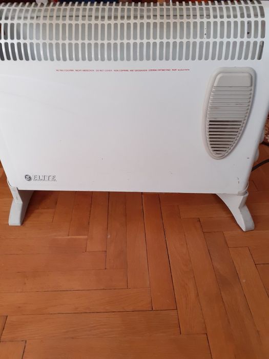 Печка електрическа