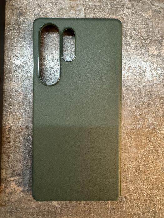 Кейс Pitaka за Samsung s25 ultra + подарък