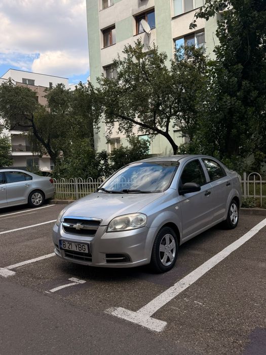Chevrolet Aveo 1.4 benzina