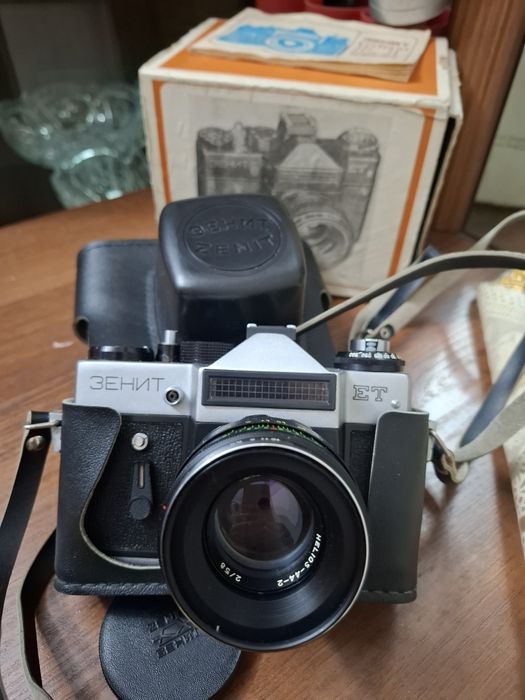 Фотоаппарат ЗЕНИТ