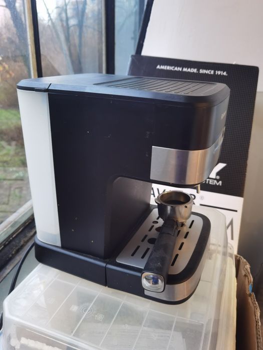 Rohnson кафе машина