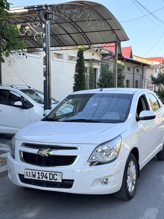 Chevrolet Cobalt 2023 — 2