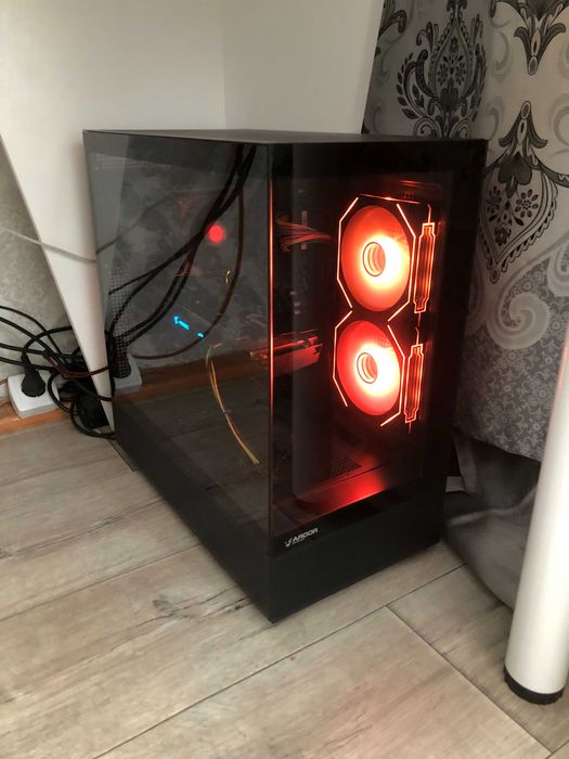 Игровой Ryzen 5 5500 | 16gb DDR4