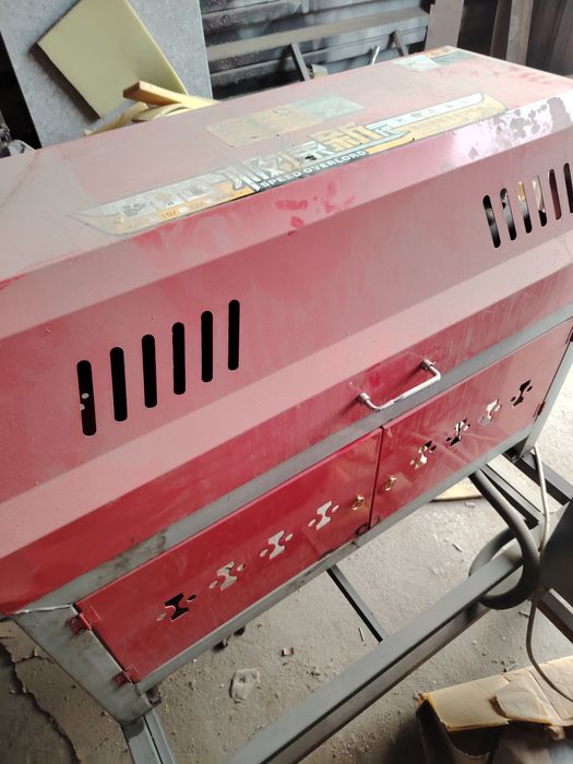 Аппарат для правки проволоки