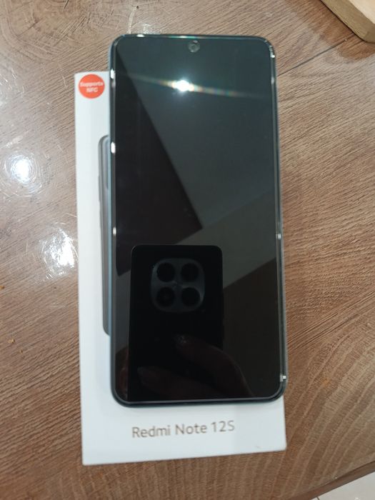 Redmi Note 12 s 8 ram 256