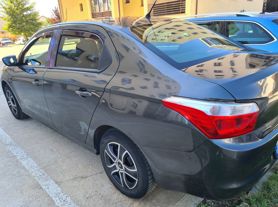 Citroen  C-Elisee, proprietar,  stare excelentă