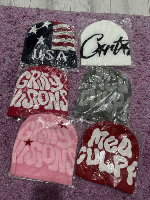 трендовые шапки 2025/2026