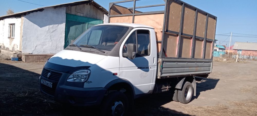 Газель бизнес 2016