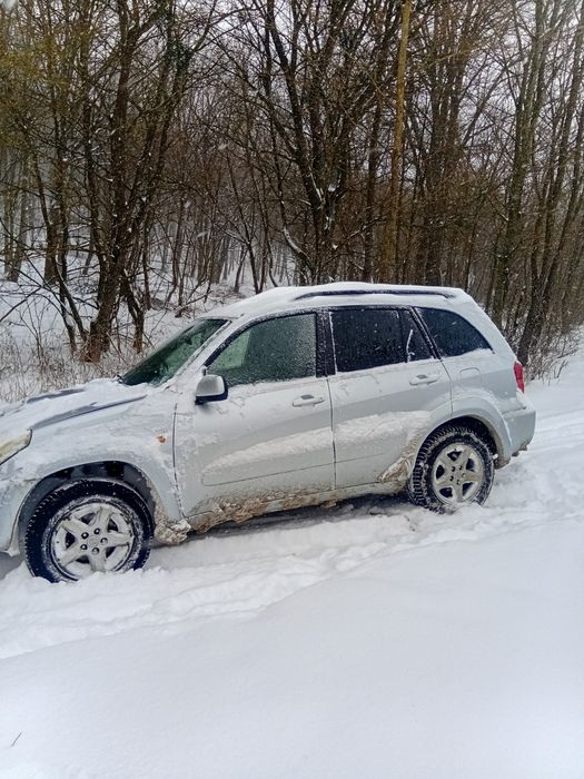 Vand Toyota rav4
