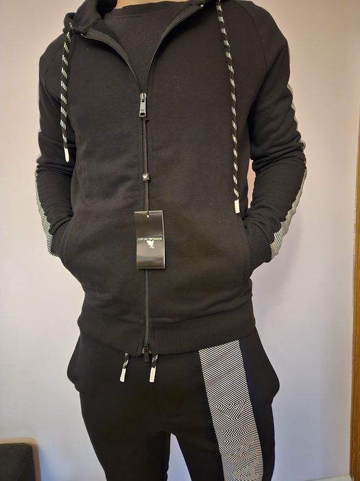 Trening emporio armani, slim fit marimea M barbati