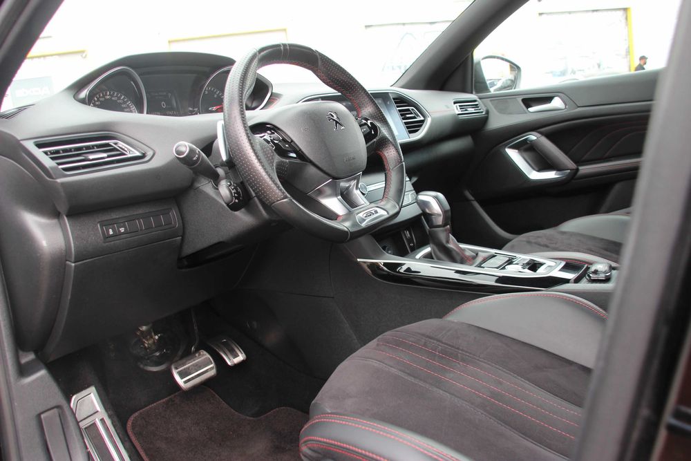 Peugeot  308 2.0 GT  Automatic  Euro 6В - ЛИЗИНГ