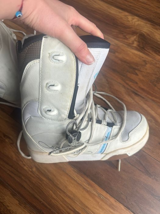 Дамски сноуборд обувки Rossignol 38/39 номер 25.5