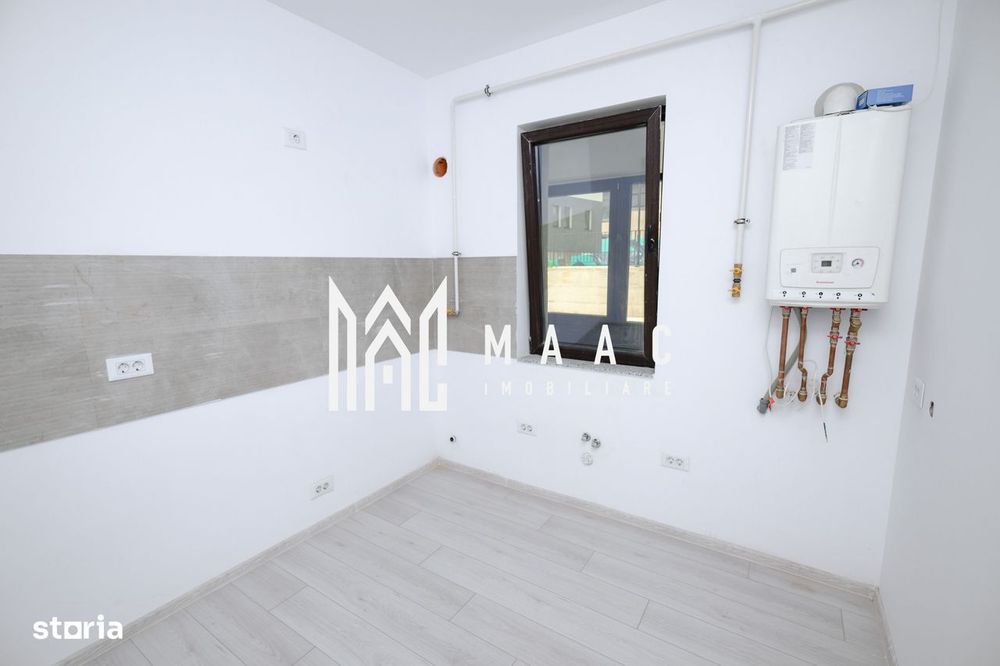Apartament 2 camere | Ostroveni, Vâlcea | INTABULAT, bloc nou