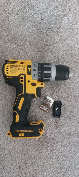 DCD796 Dewalt solo